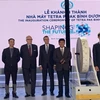 Tetra Pak inaugurates sterilised paper box plant