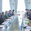 Vietnam, UK hold 7th strategic dialogue