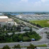 Occupancy rate at industrial parks averages 74 percent
