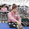 Vietnam’s six-month industrial production up 9.13 percent