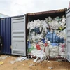 Indonesia to return 49 containers of waste to developed countries