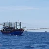 Citizen protection measures carried out for detained fishermen