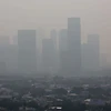Indonesia’s capital city faces severe air pollution