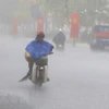 Typhoon Mun makes landfall in northern mainland 