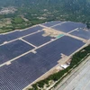 82 solar power plants connected to national grid