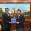 HCM City, UAE seek to enhance economic partnership