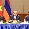 Armenian PM seeks to boost trade, investment ties with Vietnam