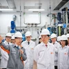 GSK opens 130 million USD facilities in Singapore