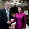 Vice President hopes for Swiss state’s stronger ties with Vietnamese localities