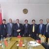 Vietnam seeks external information experience of Belarus, Estonia