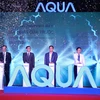 AQUA Vietnam sets up drum washing machine plant