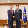 Vietnam, RoK to augment cooperation in ensuring security