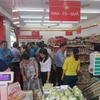 VISSAN opens new convenience food shop in HCM City