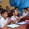 Dong Nai pilots programme to give pre-schoolers sex education