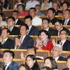 Top legislator attends art performance honouring Vietnam-China ties