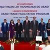 USAID-funded trade facilitation project launched 