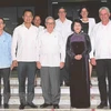 Vice President meets Cuban leaders to enhance ties