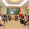 Vietnam hopes for further support in access to ODA: Deputy PM