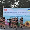 Vietnamese youth camp held in Ukraine 