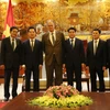 Hanoi, Germany eye stronger cooperation 