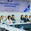 Asia-Pacific financial administration conference held in HCM City 