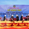 Work begins on new inland container depot in Binh Phuoc