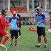 Vietnam’s U19 women’s team set for friendly matches in RoK