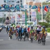 Women cycling tournament for An Giang TV cup starts