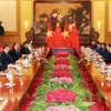 Top legislator’s China visit gives boost to bilateral partnership