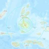 Quake with 7.3 magnitude strikes eastern Indonesia