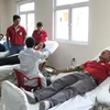 Blood donation campaign held in Thua Thien-Hue, Cao Bang 