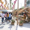 Culture, tourism week in Dong Thap attracts 600,000 visitors