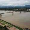Thailand: Mekong water level drops to lowest level in 10 years