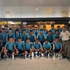 U18 team heads to Japan for training camp 