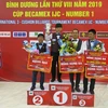 Vietnamese cueist finishes second at Int’l 3-Cushion Billiards Tournament
