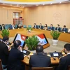 Hanoi, Singapore seek to promote partnership