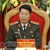 Lao PM hails Vietnamese and Lao police’s cooperation