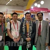 Vietnamese firms join India International Silk Fair