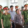 Binh Thuan: Court upholds sentences for three rioters 