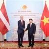 Vietnam, Latvia seek ways to enhance ties 