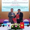 Vietnam, RoK bolster information exchanges on successful policies