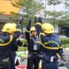 Vietnam joins int’l rescue competition in Malaysia