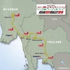 Asia Cross Country Rally likely to hold stage in Vietnam 