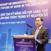 APEC workshop promotes innovative work skills in digital age
