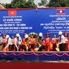 Vietnam helps Laos build economics-finance academy