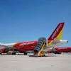 Vietjet Air reschedules flights to Busan due to Typhoon Danas