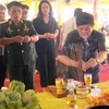 Requiem prays for martyrs’ souls in Quang Tri
