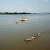 Mekong River’s water level in Thailand lowest in nearly 100 years 