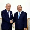 Vietnam treasures strategic partnership with Japan: PM