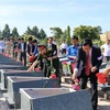 Long An lays to rest martyrs from Cambodia